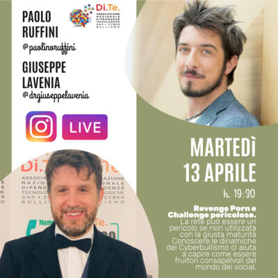 Giuseppe Lavenia Diretta Instagram