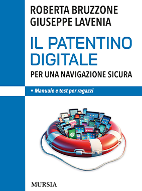 Giuseppe Lavenia Il Patentino Digitale Roberta Bruzzone 2