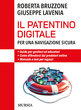 Giuseppe Lavenia Il patentino Digitale Roberta Bruzzone